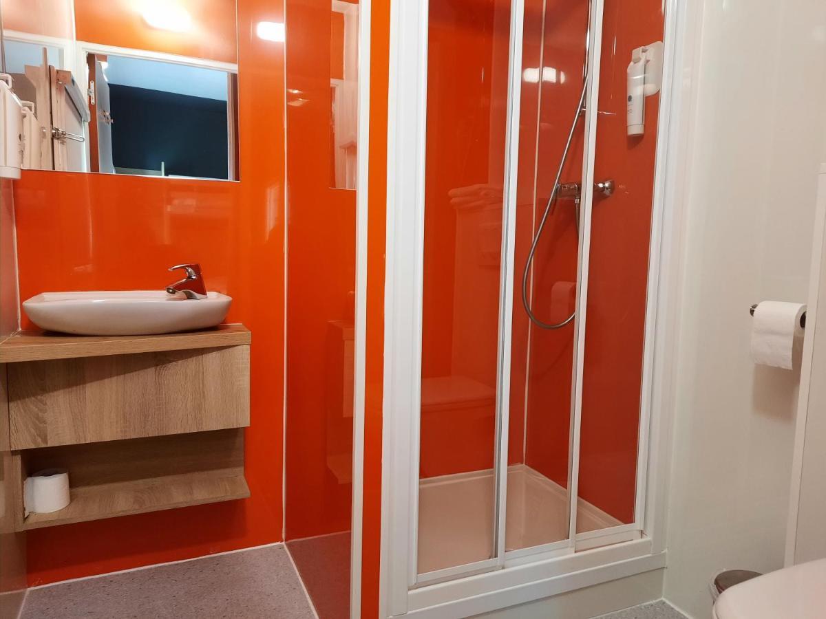 Kyriad Direct Caen Nord Memorial Saint-Contest Экстерьер фото